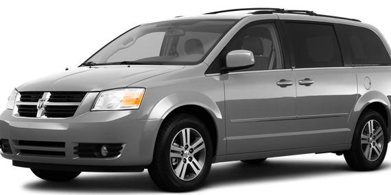 DODGE GRAND CARAVAN 2010 2D4RN5D11AR317174 image